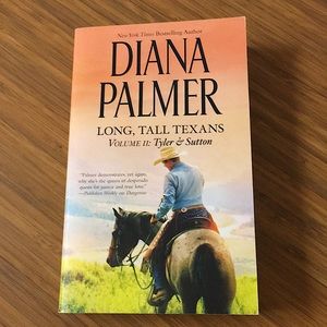 🌸Diana Palmer Book